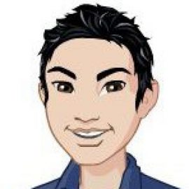 Brandon Na, founder of Seattle Organic SEO